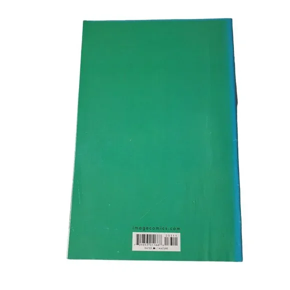 Saga 33 Image Comic Book Jan 2016 Collector Bagged Boarded Staples Vaughan - Picture 2 of 2